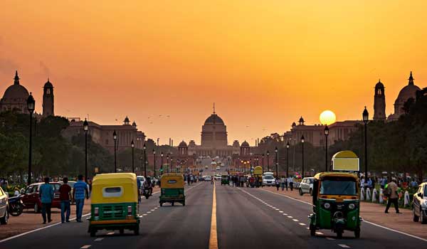 new delhi