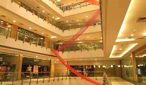 Pink Square Mall