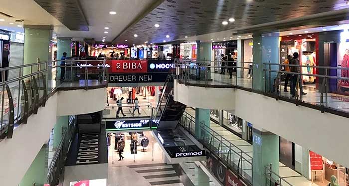 garuda mall