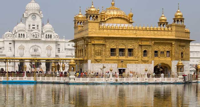 golden temple amritsar