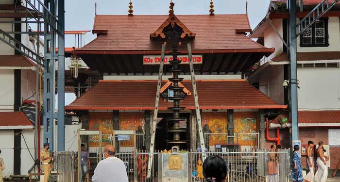 guruvayur temple