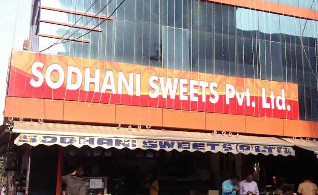 sodhani sweets