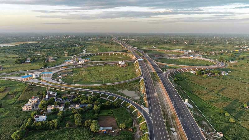 The Delhi-Mumbai Expressway: A Game-Changer for India's Infrastructure