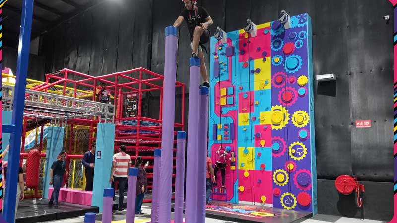 Puno Raipur Adventure And Trampoline Park Ticket Price Timings