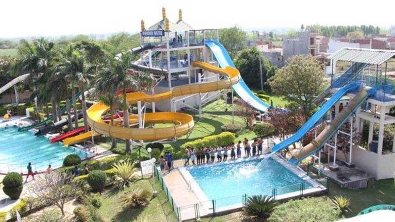 Fun City Chandigarh
