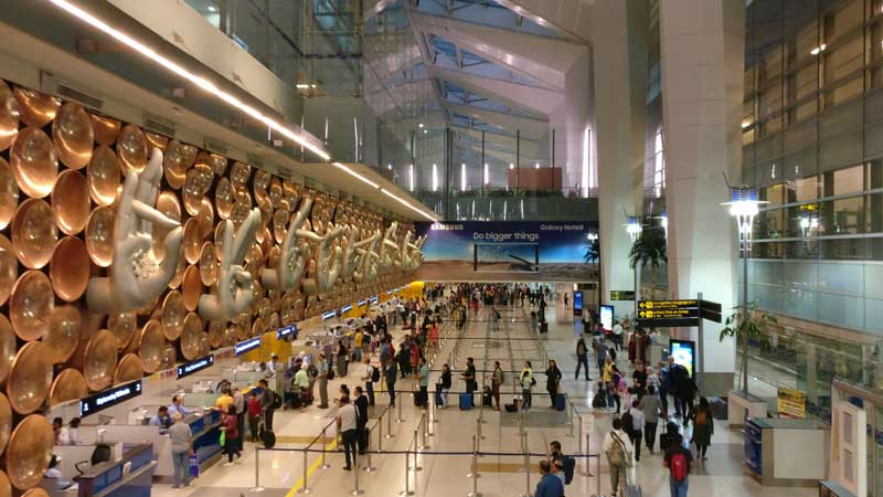 11 Biggest Airport in India