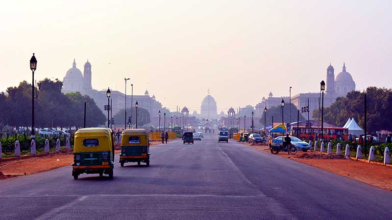 Delhi's Top 20 Most Posh Areas you Won't Believe are in India