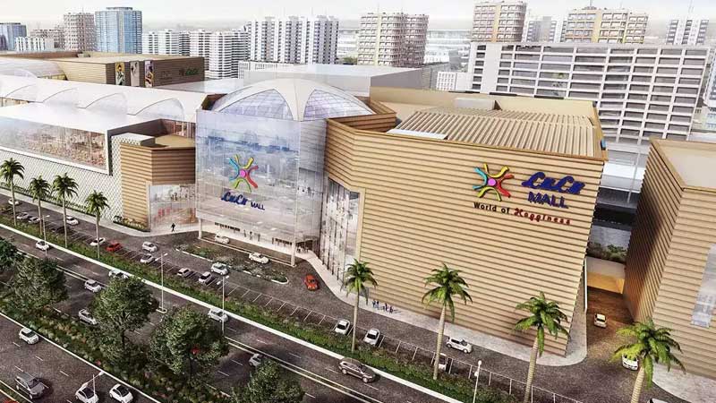 Lulu Mall Kukatpally Hyderabad, Address, Opening and Closing Time