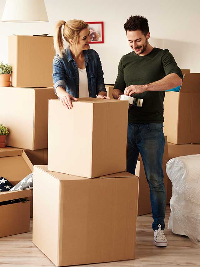 Quality of Hiring best Packers and Movers