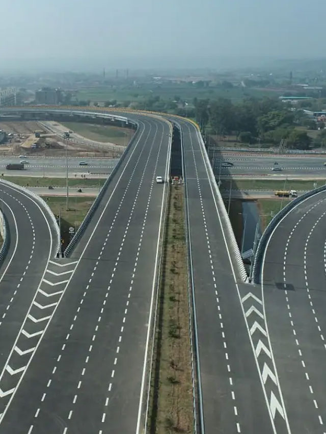 Upcoming Expressways in India
