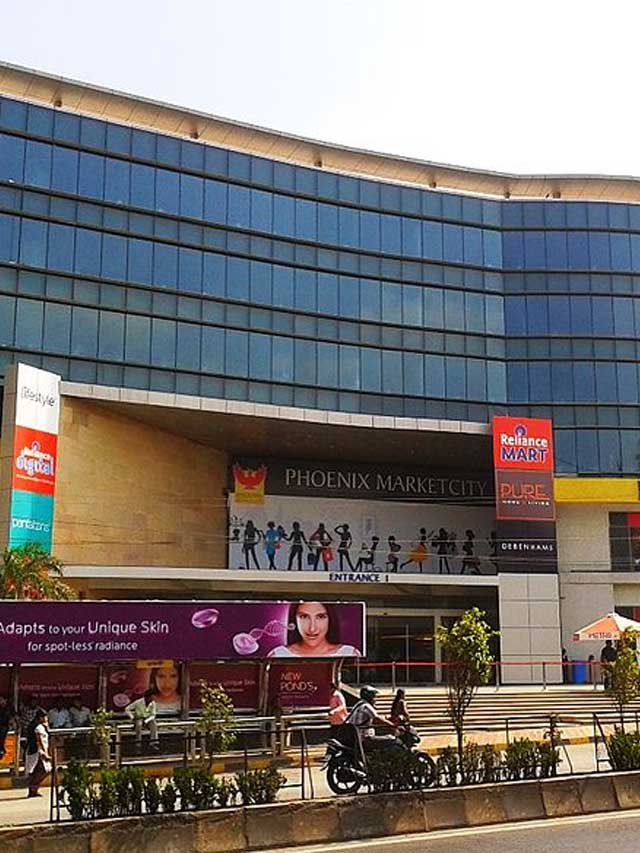 Mumbai’s Biggest top 10 Shopping Malls